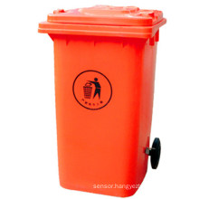 Trash Can/ Recycle Waste Bin/ Dustbin (MTS-80120A)